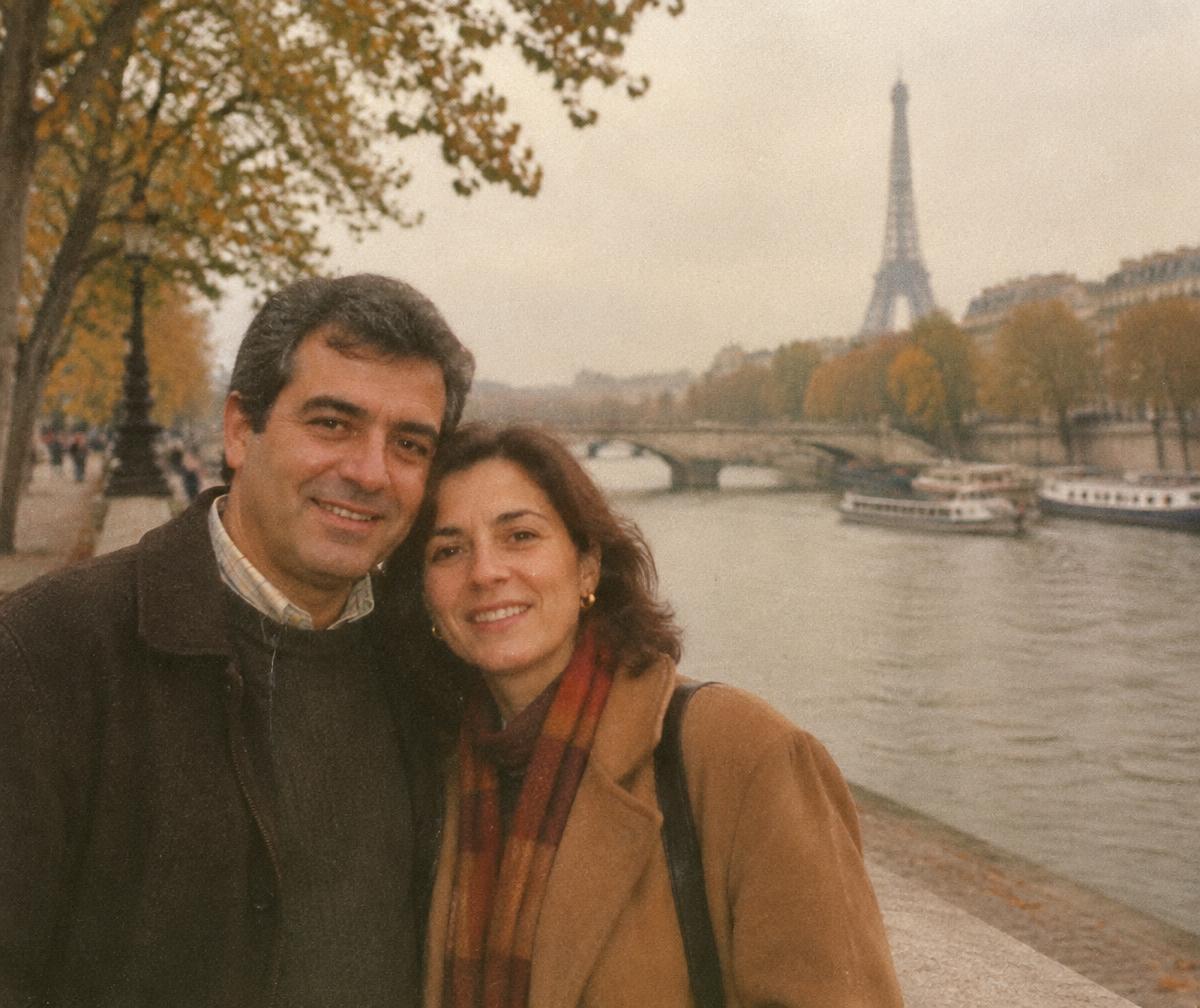 Viaje a París
